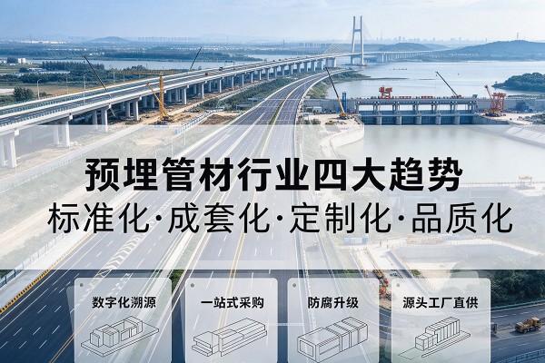 景泰行业发展趋势总结